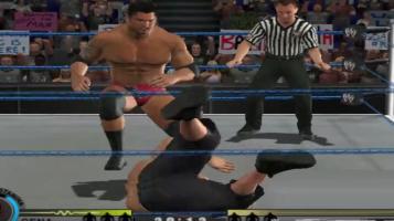 Fight WWF &amp; WWE Night APK Screenshot Thumbnail #6