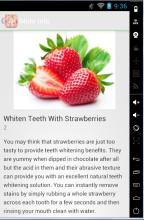 Tips to Whiten Teeth APK Download for Android