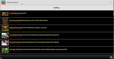 HumTum Radio - Bollywood Music APK 스크린샷 이미지 #8