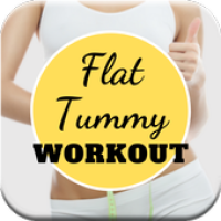 Flat Tummy Workout, Tips & More APK 电影海报图片