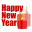 Happy New Year Sticker 2020 Download on Windows