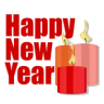 Happy New Year Sticker 2020 Application icon