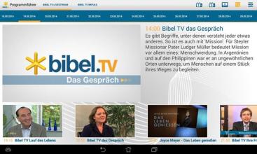 Bibel TV Mediathek APK Download for Android