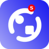 Free ToTok HD Video and Voice Calls Chats Tips Application icon