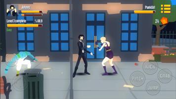 Anteprima screenshot di Johnny Street Warrior: Combat in Crime City APK #2