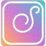 SnapDobe: Easy &amp; Quick Photo Editor Application icon