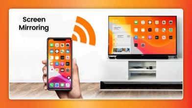 Screen Mirroring for Smart TV APK Download for Android