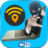 WiFi Map Password hacker Prank Application icon