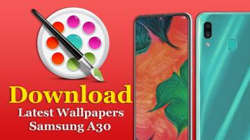 Theme for Samsung galaxy A30 APK 螢幕截圖圖片 #2