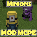 Minions MOD PE Apk