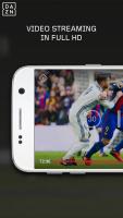 DAZN beta APK صورة لقطة الشاشة #3