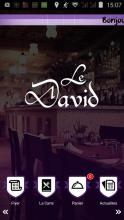 Le David Restaurant APK Download for Android