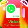 Imo video call recoder with audio Application icon