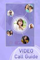 HD Live Video Call &amp; Video Chat Guide 2020 APK צילום מסך #6