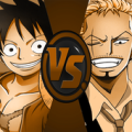 Luffy Pirate One piece fighting Apk