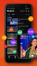 Playit - HD Video Player &amp; Music Player APK Download for Android