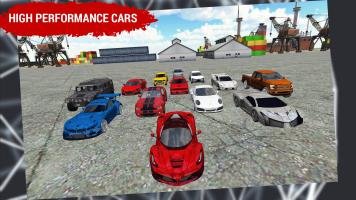 Car Driving Drift Simulator 2018 APK Screenshot Thumbnail #3