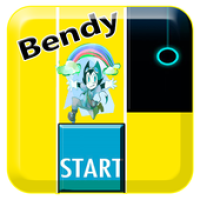 Bendy game - piano tiles 2020 APK 电影海报图片