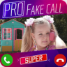 Fake call Application icon