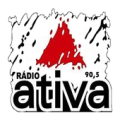 Rádio Ativa FM 90,5 Apk