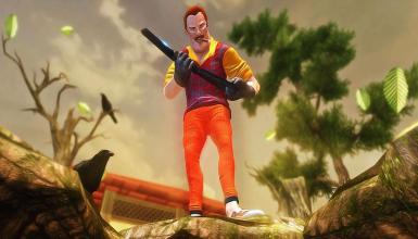 Hello Crazy Neighbor Survival APK Download for Android