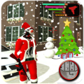 Grand santa claus mafia crime rope Apk