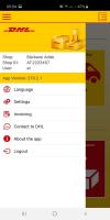 DHL Parcelshop APK Ảnh chụp màn hình #6