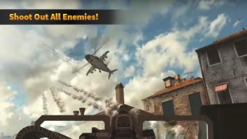 US Sniper Mission 3D APK Снимки экрана #1