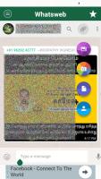 Whatsweb For Whatsapp APK 螢幕截圖圖片 #4