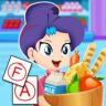 Equestria supermarket girls princess Game icon