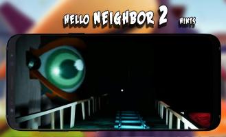 Hi Guest Neighbor 2 Secret Guide and Tips - Hints APK Cartaz #2