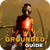 Grounded Game Survival Walkthrough APK 포스터