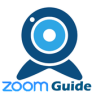 Guide for Zoom Cloud Meetings 2020 Application icon