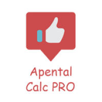 Apental Calc PRO - Followers, Likes and Comments (Unreleased) APK 포스터