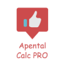 Apental Calc PRO - Followers, Likes and Comments (Unreleased) Application icon