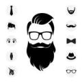 Make My Beard : Beard, Hair, Muscles Style Editor Apk