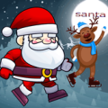 santa run adventures 2 Apk