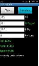 Tip Calculator APK Download for Android