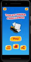 Toilet Paper Challenge APK Gambar Screenshot #1