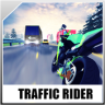 Traffic Rider Game icon