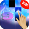 Magic Piano Tiles 9 Game icon