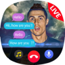 Chat With Ronaldo - Cristiano Chat Simulator Application icon