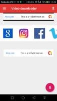 Captura de pantalla de Video Downloder Pro APK #6