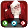 Santa Fake Video Call Merry Christmas Apk