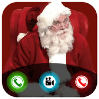 Изображения Santa Fake Video Call Merry Christmas на ПК с Windows