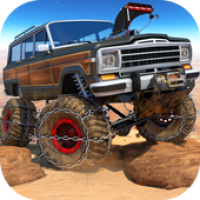 Overland - Offroad Driving Games APK 포스터