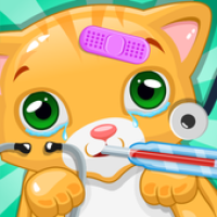 Изображения Little Cat Doctor на ПК с Windows