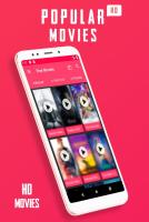 Free Movies 2020 APK スクリーンショット画像 #2