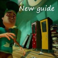 Guide Step by Step Hell Neighbor New APK 螢幕截圖圖片 #2