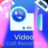 Imo video call recoder with audio Application icon